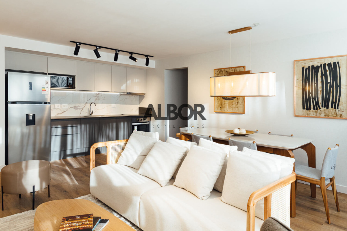 Alquiler apartamento 1 dormitorio - Pocitos - Jardin Castellanos · Foto 11