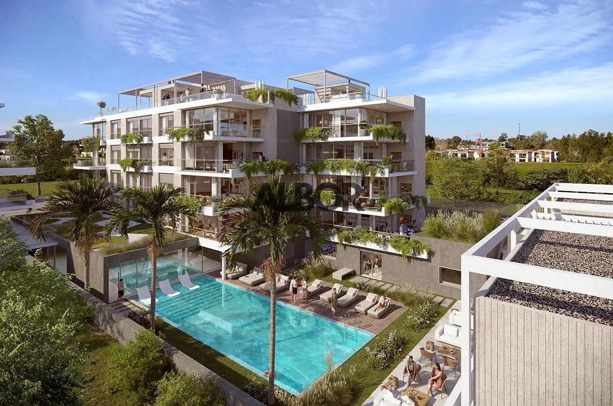 Alquiler Apartamento Amoblado 2 Dormitorios - Alive Residence - Carrasco · Foto 2