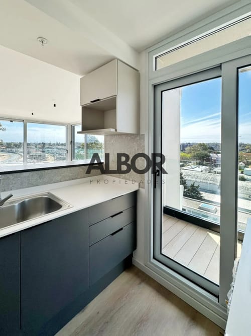 Alquiler apartamento 1 dormitorio - Ventura Tower Carrasco · Foto 4