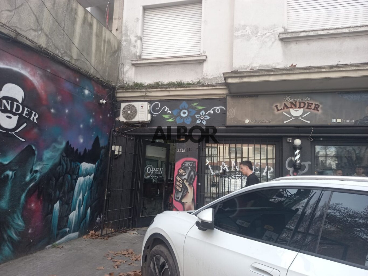 Alquiler local comercial 50 m2 - Pocitos · Foto 8