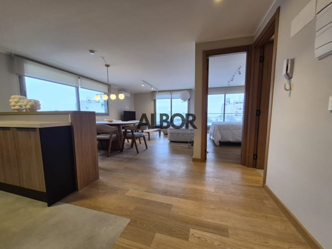 Alquiler apartamento 1 dormitorio - Deco Maggiolo - Parque Rodo · Foto 2