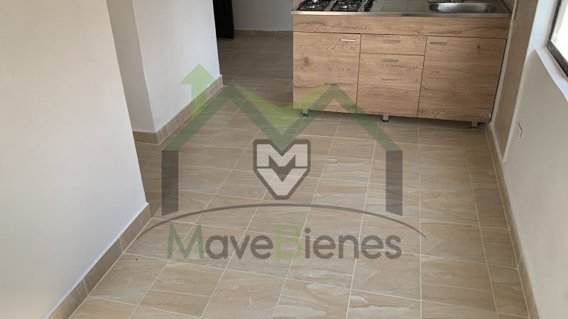 2BR Apartment in San pio x (60 m²) - 2