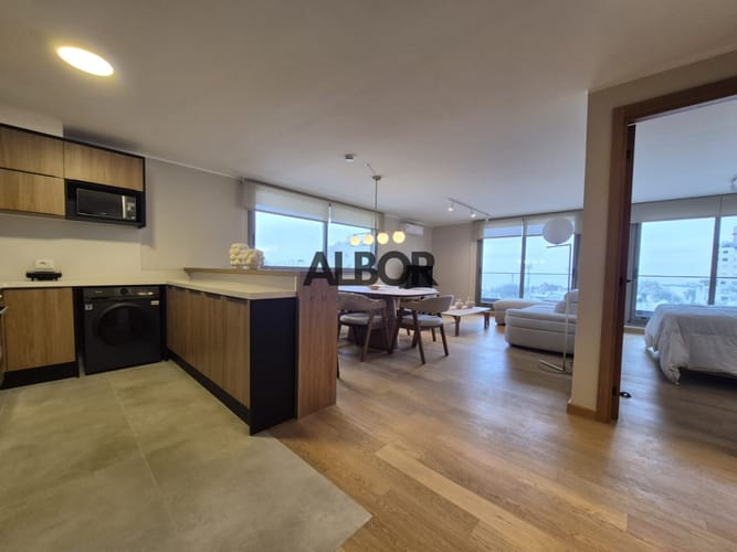 Alquiler apartamento 1 dormitorio - Deco Maggiolo - Parque Rodo · Foto 4
