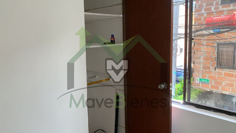 2BR Apartment in San pio x (60 m²) - 4