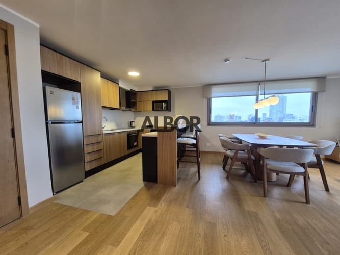 Alquiler apartamento 1 dormitorio - Deco Maggiolo - Parque Rodo · Foto 5