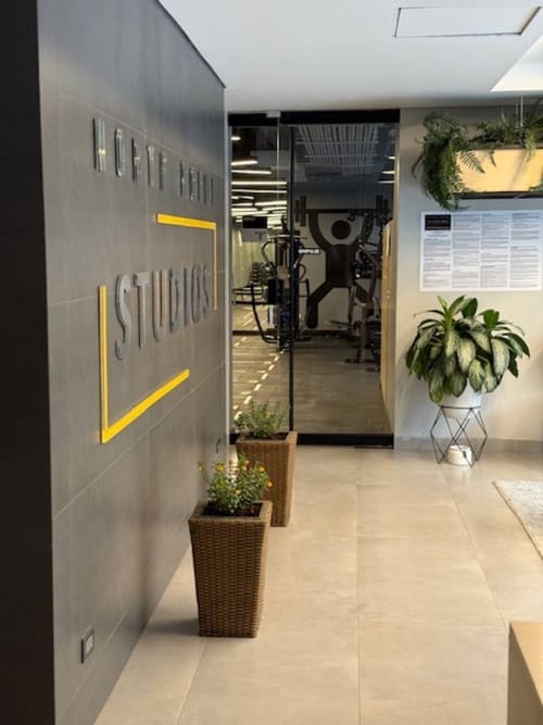 Apartaestudio en venta en Barrancas Norte, Bogotá, 32 m² · foto 2 de 11