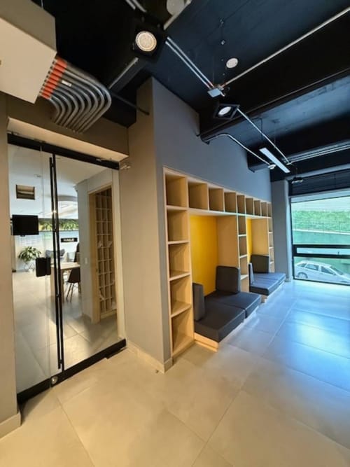 Apartaestudio en venta en Barrancas Norte, Bogotá, 32 m² · foto 4 de 11