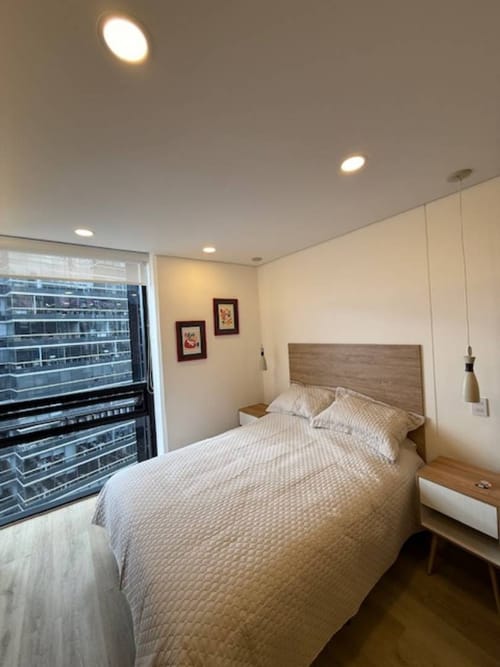 Apartaestudio en venta en Barrancas Norte, Bogotá, 32 m² · foto 6 de 11