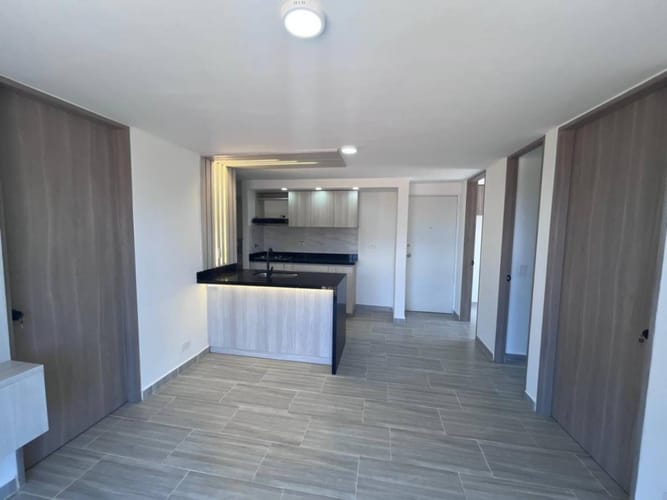 Apartamento de 3 alcobas en arriendo en El Porvenir, Rionegro, 50 m² · foto 4 de 14