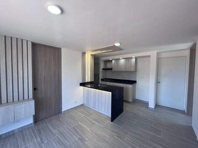 Apartamento de 3 alcobas en arriendo en El Porvenir, Rionegro, 50 m² · foto 5 de 14