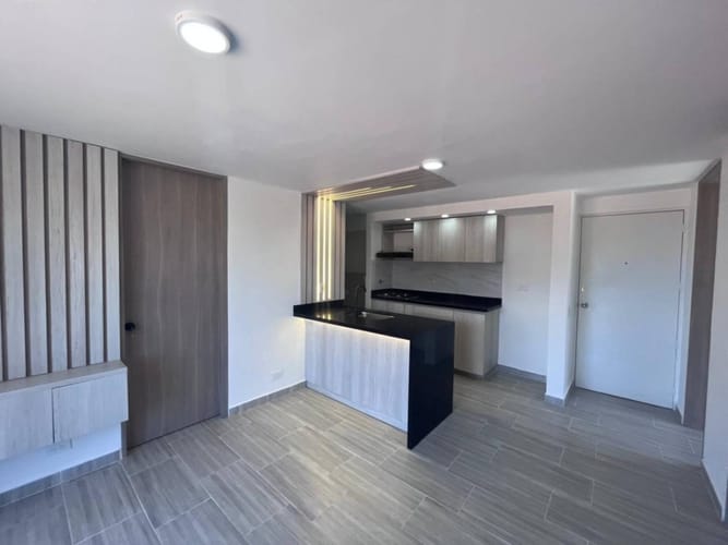 Apartamento de 3 alcobas en arriendo en El Porvenir, Rionegro, 50 m² · foto 6 de 14