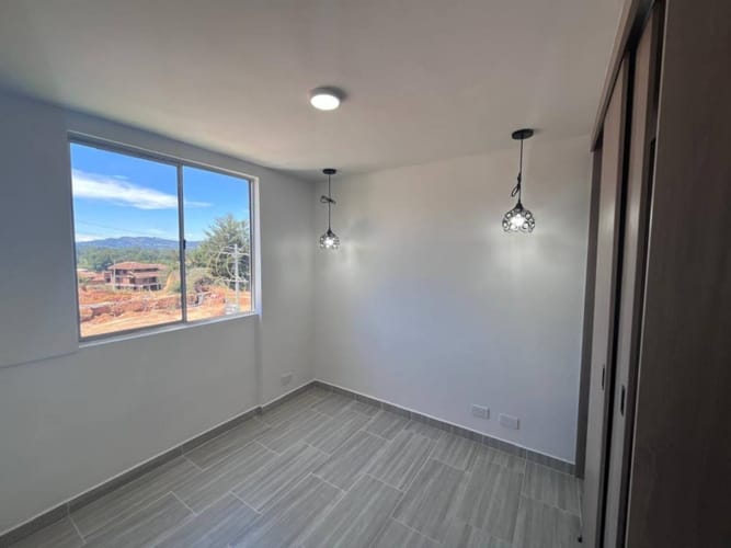 Apartamento de 3 alcobas en arriendo en El Porvenir, Rionegro, 50 m² · foto 7 de 14