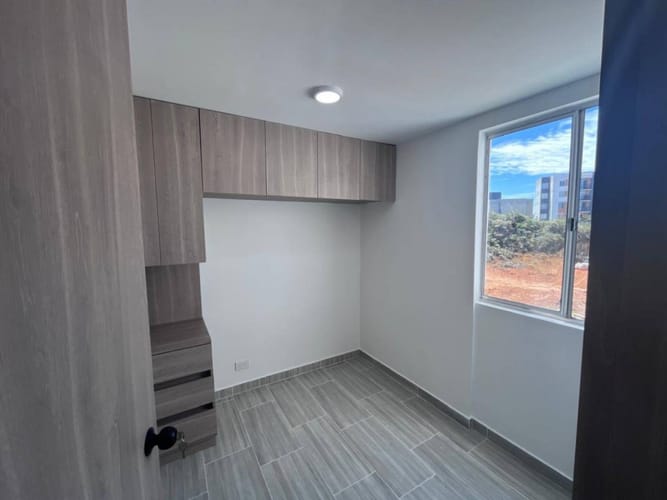 Apartamento de 3 alcobas en arriendo en El Porvenir, Rionegro, 50 m² · foto 9 de 14