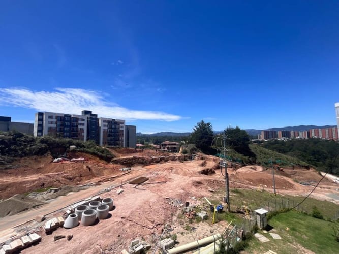 Apartamento de 3 alcobas en arriendo en El Porvenir, Rionegro, 50 m² · foto 12 de 14