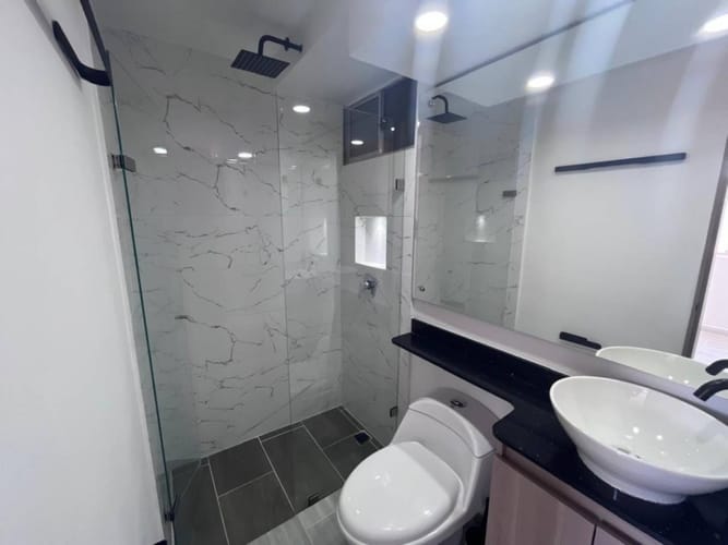 Apartamento de 3 alcobas en arriendo en El Porvenir, Rionegro, 50 m² · foto 13 de 14