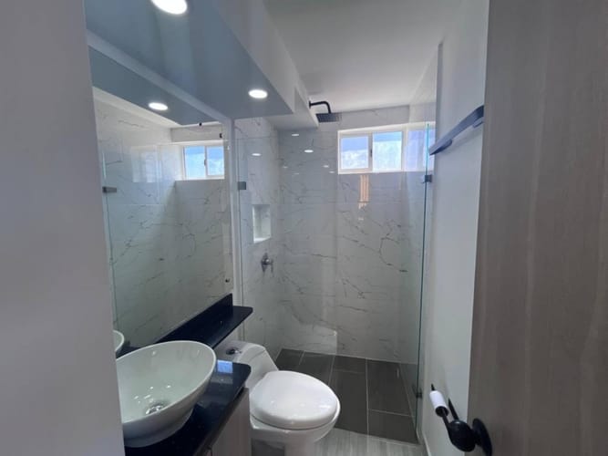 Apartamento de 3 alcobas en arriendo en El Porvenir, Rionegro, 50 m² · foto 14 de 14