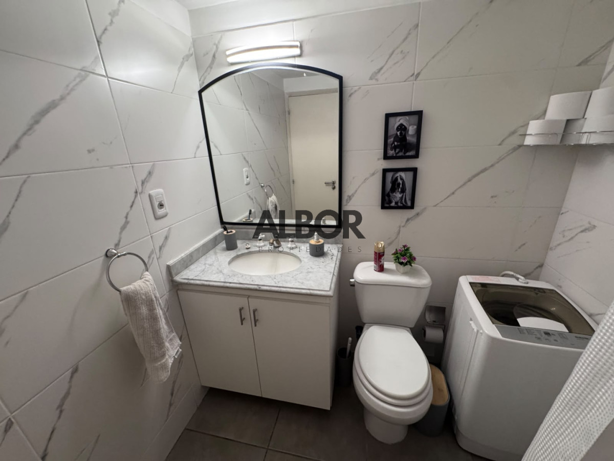 Alquiler Apto 1 Dormitorio - Garage - Pocitos · Foto 10