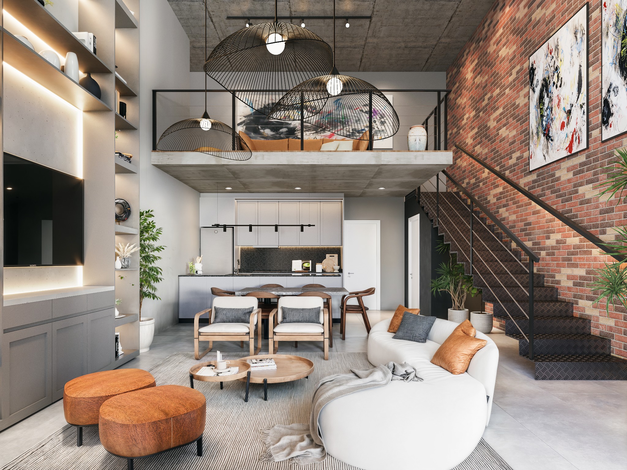 Departamento en venta en Recoleta