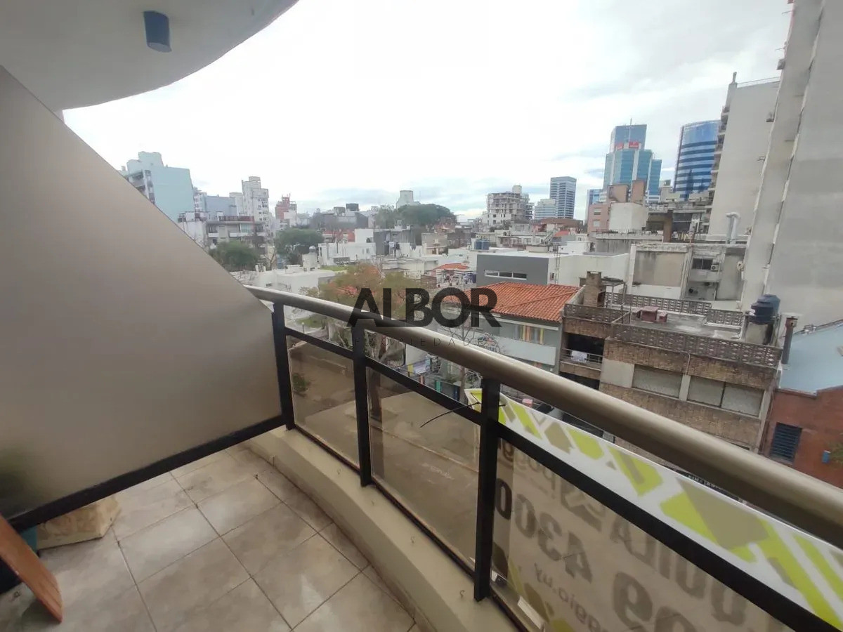 Alquiler apartamento 1 dormitorio - Balcón - Pocitos · Foto 8