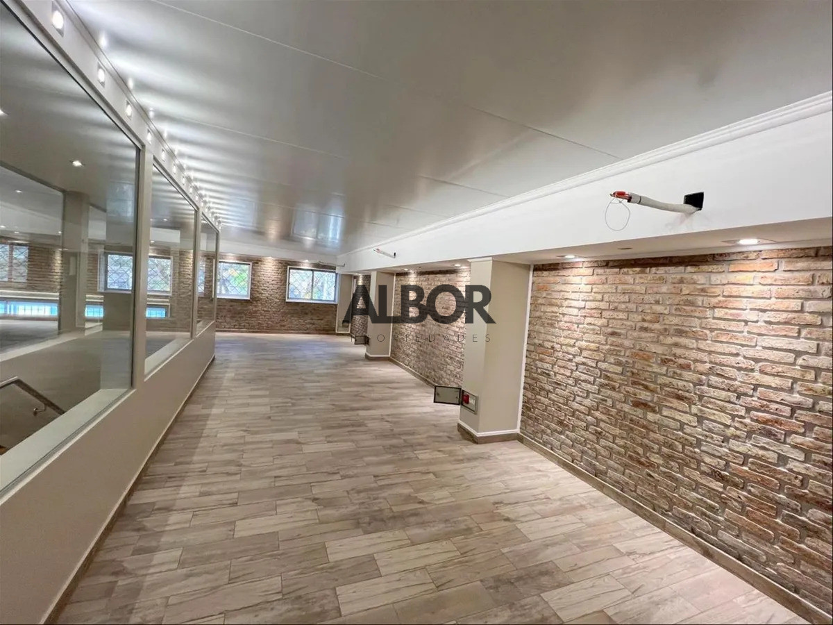 Alquiler local comercial industrial a estrenar - Brazo Oriental · Foto 3