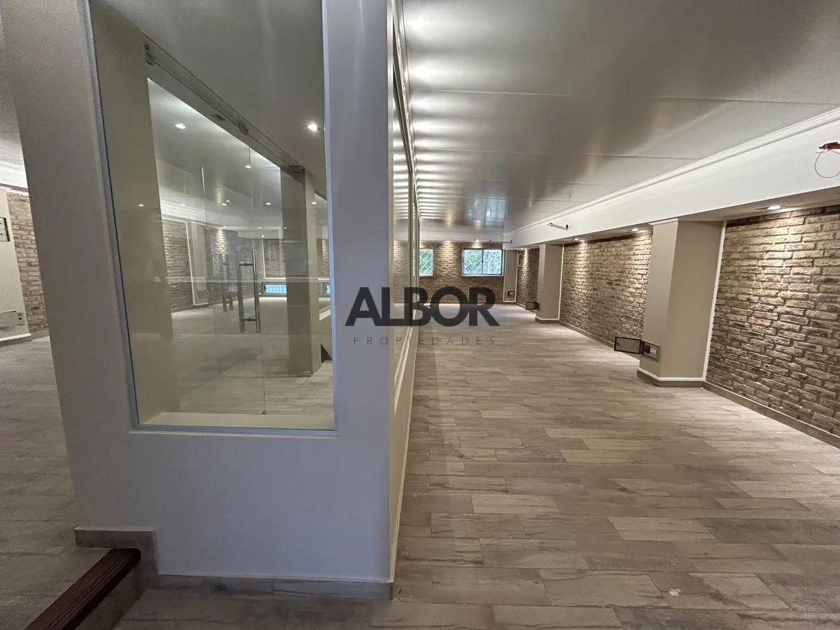 Alquiler local comercial industrial a estrenar - Brazo Oriental · Foto 5
