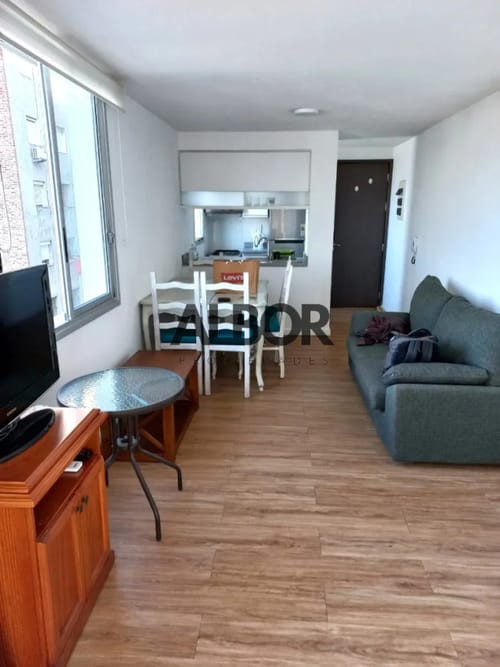 Alquiler de Apartamento 1 dormitorio equipado - Palermo · Foto 2