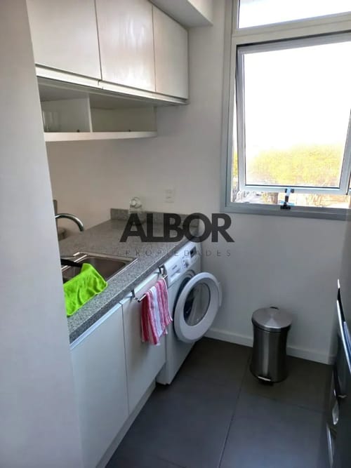Alquiler de Apartamento 1 dormitorio equipado - Palermo · Foto 5