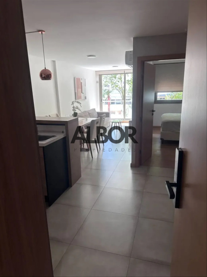 Alquiler apartamento 1 dormitorio - Amueblado - Garage - Pocitos · Foto 2