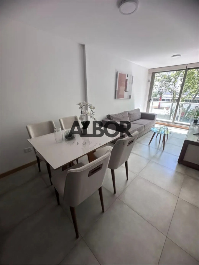 Alquiler apartamento 1 dormitorio - Amueblado - Garage - Pocitos · Foto 3