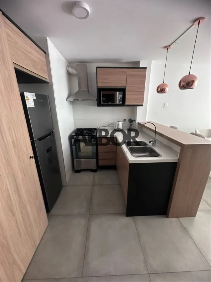 Alquiler apartamento 1 dormitorio - Amueblado - Garage - Pocitos · Foto 4