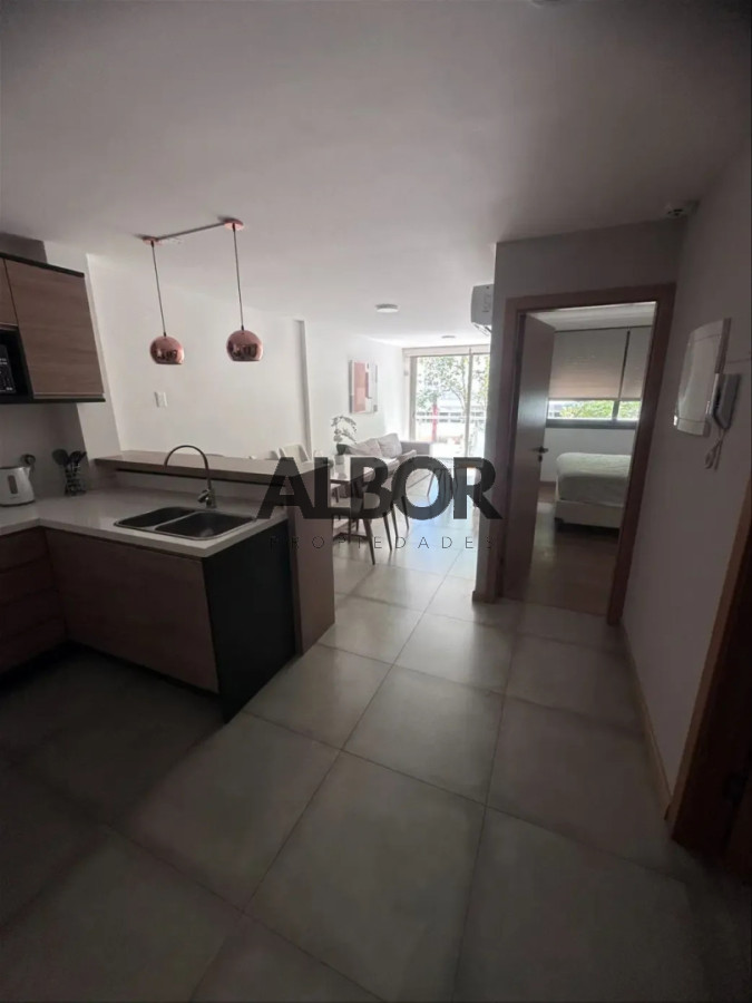 Alquiler apartamento 1 dormitorio - Amueblado - Garage - Pocitos · Foto 5