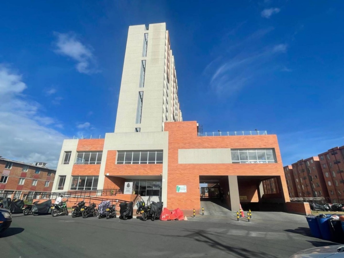 Apartamento en arriendo en Rincon De Santa Ines, Bogotá · foto 20 de 20