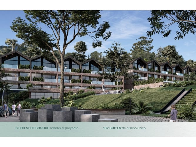 Apartamento de 2 alcobas en venta en Los Salados, El Retiro, 248 m² · foto 16 de 24