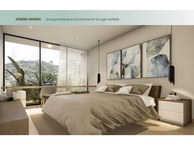 Apartamento de 2 alcobas en venta en Los Salados, El Retiro, 248 m² · foto 7 de 24