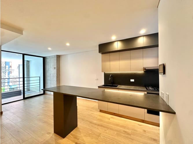 Apartamento de 2 alcobas en venta en San Joaquín, Medellín, 86 m² · foto 3 de 17