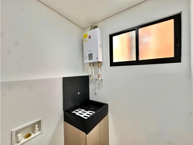 Apartamento de 2 alcobas en venta en San Joaquín, Medellín, 86 m² · foto 4 de 17