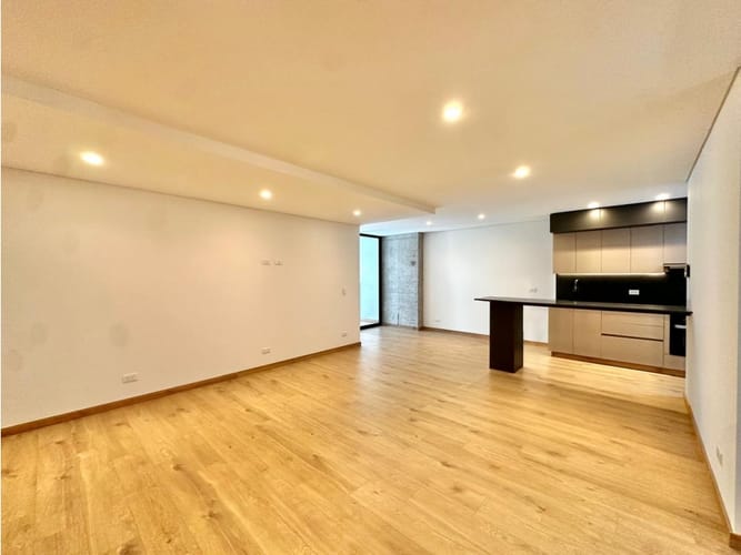 Apartamento de 2 alcobas en venta en San Joaquín, Medellín, 86 m² · foto 6 de 17