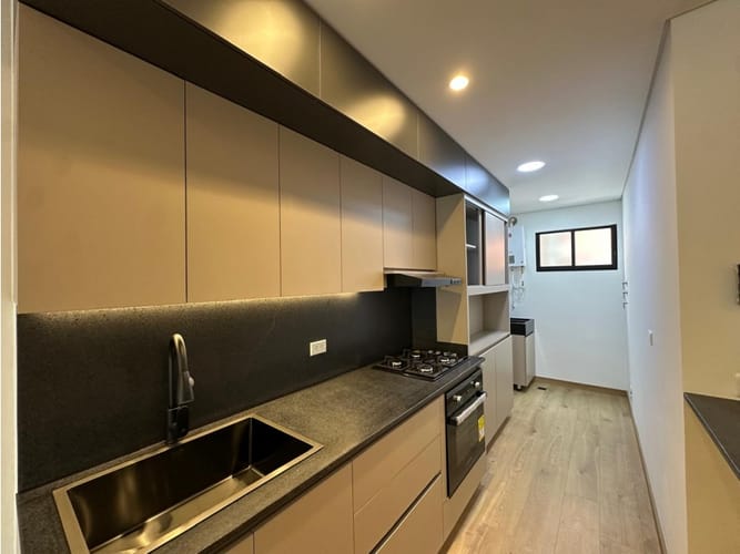 Apartamento de 2 alcobas en venta en San Joaquín, Medellín, 86 m² · foto 7 de 17