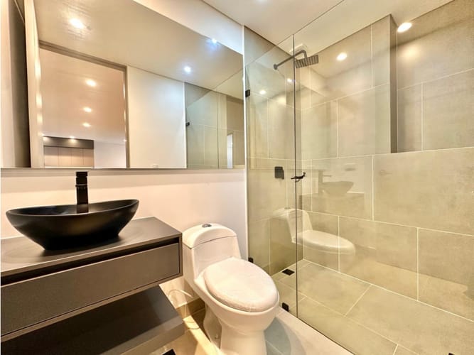 Apartamento de 2 alcobas en venta en San Joaquín, Medellín, 86 m² · foto 9 de 17