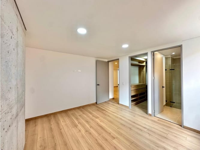 Apartamento de 2 alcobas en venta en San Joaquín, Medellín, 86 m² · foto 12 de 17