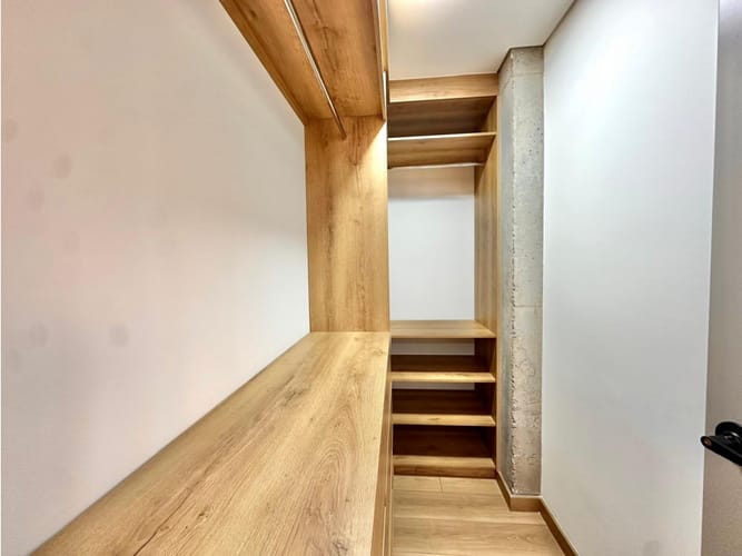 Apartamento de 2 alcobas en venta en San Joaquín, Medellín, 86 m² · foto 13 de 17