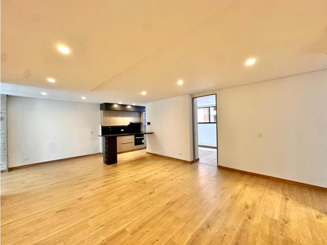 Apartamento de 2 alcobas en venta en San Joaquín, Medellín, 86 m² · foto 14 de 17
