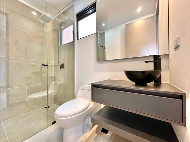 Apartamento de 2 alcobas en venta en San Joaquín, Medellín, 86 m² · foto 16 de 17