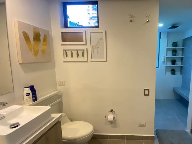 Apartamento de 3 alcobas en venta en Lalinde, Medellín, 210 m² · foto 13 de 15