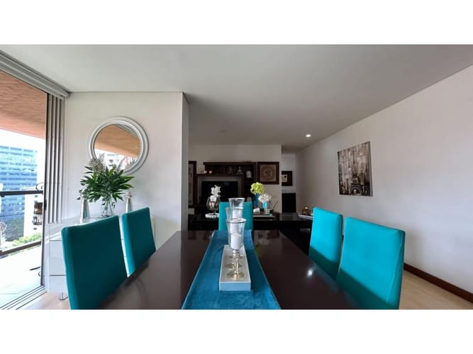 Apartamento de 3 alcobas en venta en Alejandría, Medellín, 178 m² · foto 10 de 24