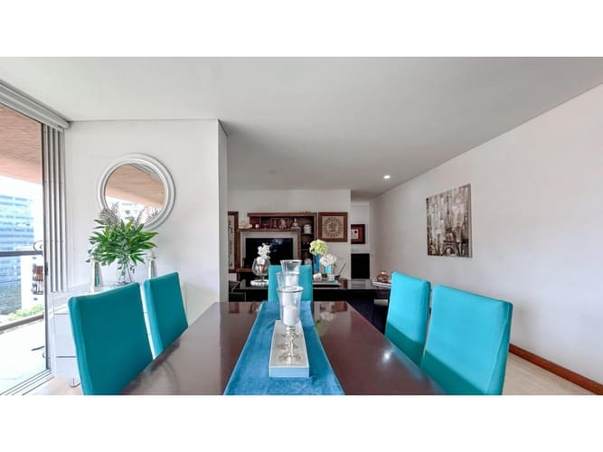 Apartamento de 3 alcobas en venta en Alejandría, Medellín, 178 m² · foto 13 de 24