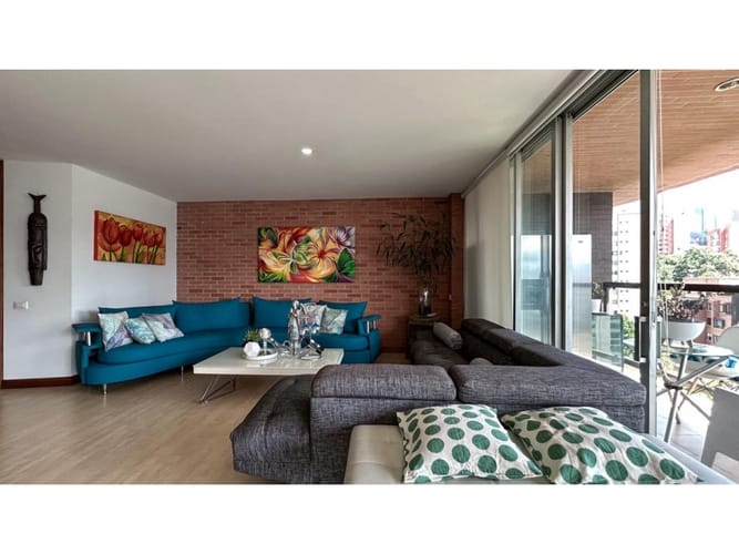 Apartamento de 3 alcobas en venta en Alejandría, Medellín, 178 m² · foto 18 de 24