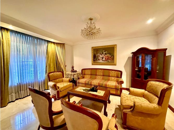 Casa de 4 alcobas en venta en Altos Del Poblado, Medellín, 464 m² · foto 6 de 24