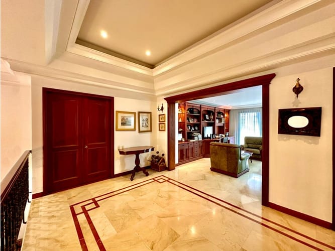 Casa de 4 alcobas en venta en Altos Del Poblado, Medellín, 464 m² · foto 11 de 24
