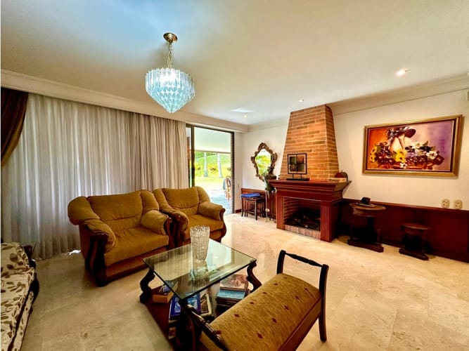 Casa de 4 alcobas en venta en Altos Del Poblado, Medellín, 464 m² · foto 12 de 24